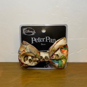 SOLDLoungefly Disney Peter Pan Skull Cove Hair Bow